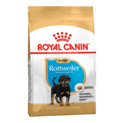Picture of Royal Canin ROTTWEILER puppy 1կգ