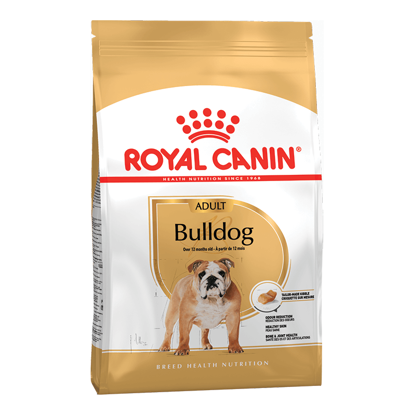 Picture of Royal Canin  BULLDOG adult  12կգ