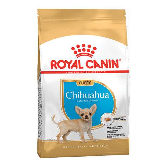 Picture of Royal Canin CHIHUAHUA puppy 500գ