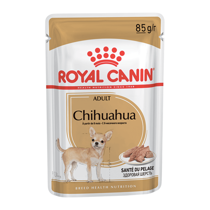 Picture of Royal Canin CHIHUAHUA adult pouch 1x85գ