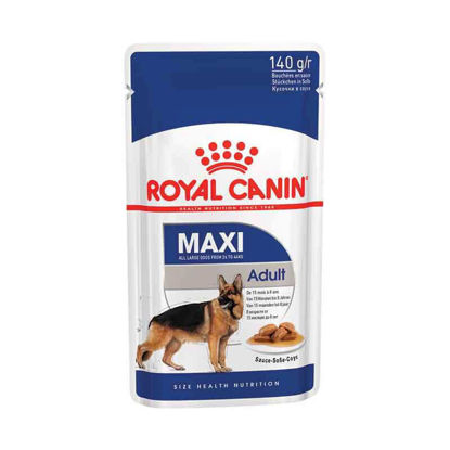 Picture of Royal Canin Maxi adult pouch 1 հատ x 140գ