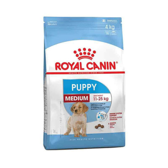 Picture of Royal Canin Medium puppy (կիլոգրամով)