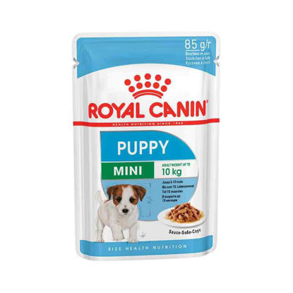 Picture of Royal Canin Mini puppy pouch 1 հատ x 85գ