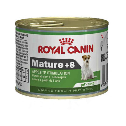 Picture of Royal Canin MINI MATURE +8 195գ