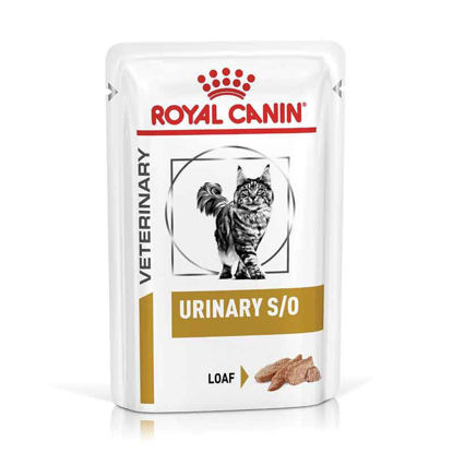 Picture of Royal Canin Urinary S\O pouch 12x85գ