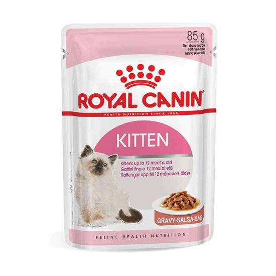 Picture of Royal Canin Kitten gravy 12  հատ 85գ
