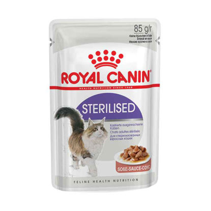 Picture of Royal Canin Sterilised gravy 1 հատ 85գ