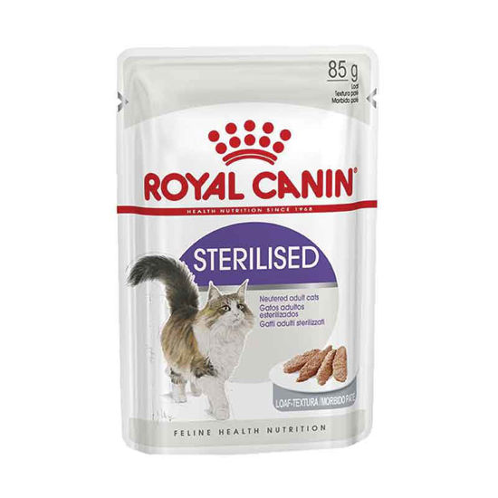 Picture of Royal Canin Sterilised Loaf 12 հատ 85գ