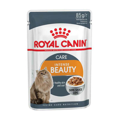 Picture of Royal Canin Intense Beauty gravy 12 հատ 85գ