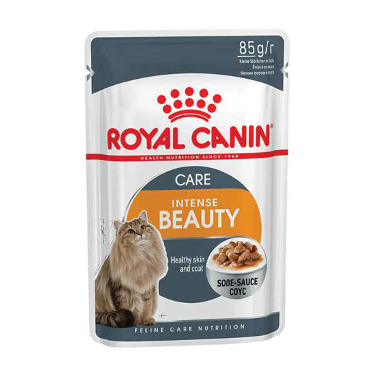 Picture of Royal Canin Intense Beauty gravy 1 հատ 85գ