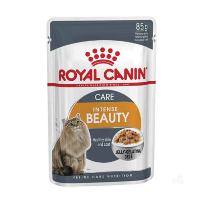 Picture of Royal Canin Intense Beauty jelly 12 հատ 85գ