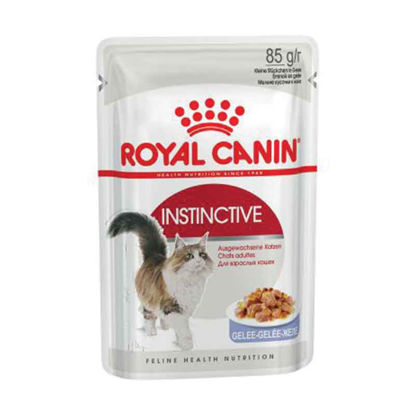 Picture of Royal Canin Instinctive jelly 12 հատ 85գ