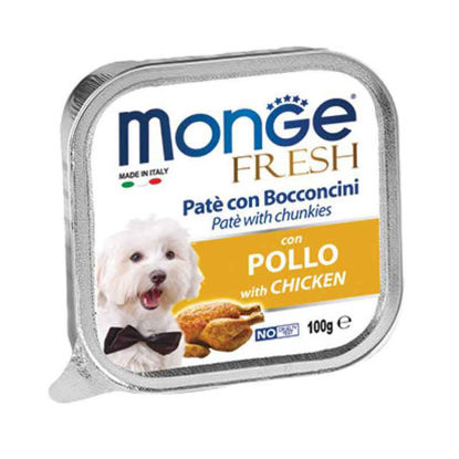 Picture of Monge Fresh պաշտետ հավի մսով (100 գ)