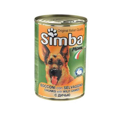 Picture of Simba բադի մսով պաշտետ