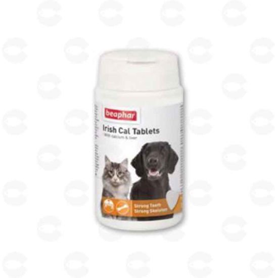 Picture of «Irish Cal Tablets» կերային հավելում շների և կատուների համար