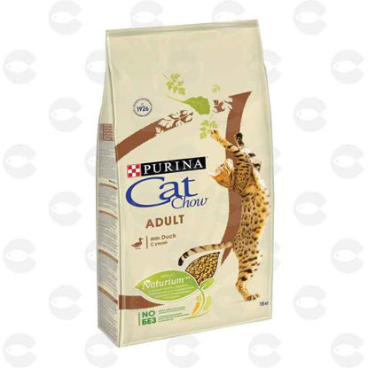 Picture of Կատվի կեր Cat Chow ADULT բադի մոսվ