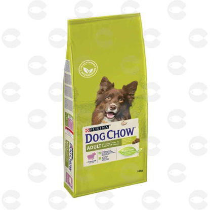 Picture of Շան կեր Dog Chow Adult գառան մսով