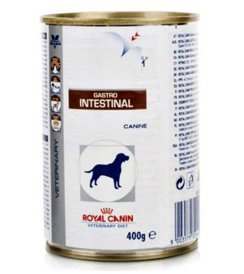 Picture of Royal Canin GASTRO INTEST DOG CAN 400 G