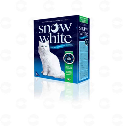 Picture of Snow White Multi Cat Unscented 12lt