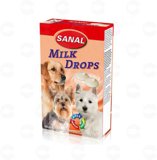 Picture of Sanal Milk Drops 125գ