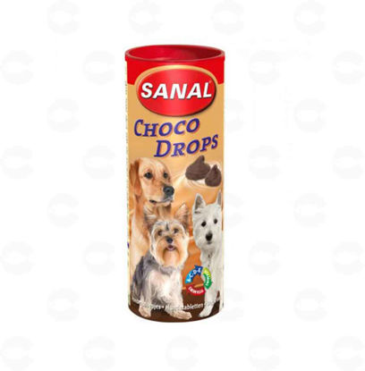 Picture of Sanal Choco Drops 250գ