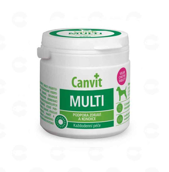 Picture of Canvit Մուլտիվիտամին 100 գր