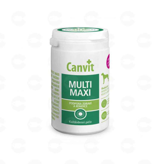 Picture of Canvit Մուլտիվիտամին Մաքսի 230 գր