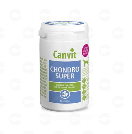 Picture of Canvit Chondro Super Հավելում հոդերի առողջության համար 500 գ