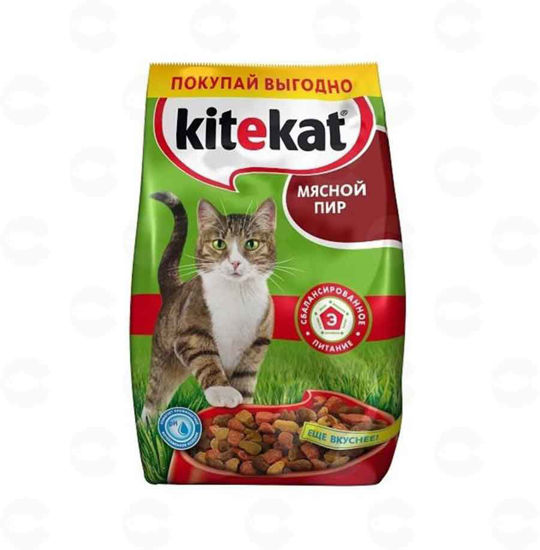 Picture of Kitekat կեր մսային առատություն 15կգ
