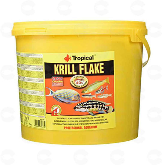 Picture of «KRILL FLAKE» ձկների կեր