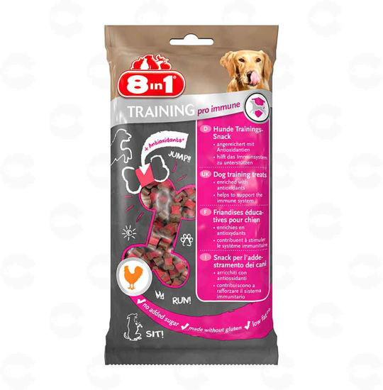 Picture of Սնեյք շների համար TRAINING Pro immune