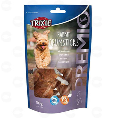 Picture of PREMIO Rabbit Drumsticks սնեյք շների համար