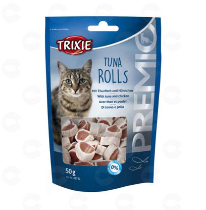 Picture of «PREMIO Tuna Rolls» կատուների համար