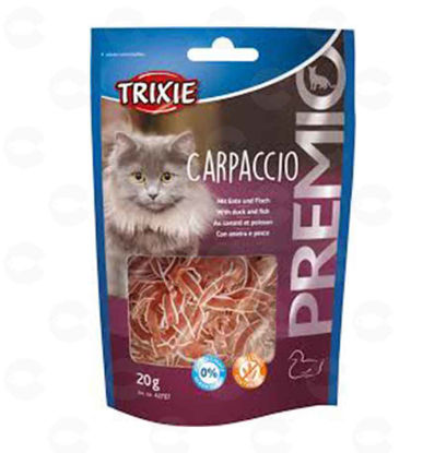 Picture of «PREMIO Carpaccio» քաղցր պատառ կատուների համար