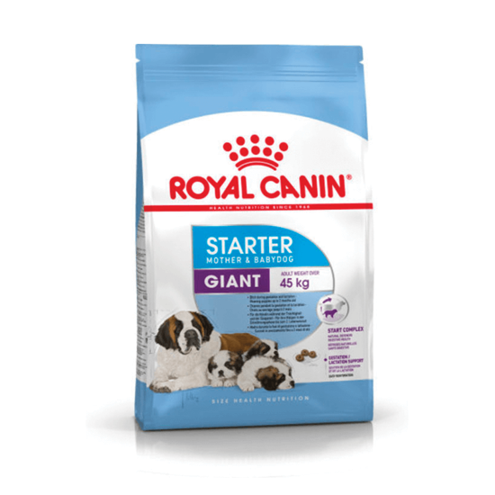 Picture of Royal Canin GIANT starter (կիլոգրամով)
