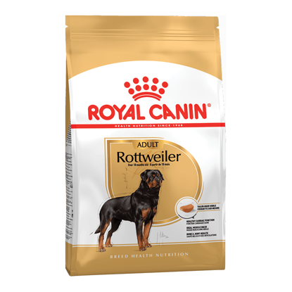 Picture of Royal Canin ROTTWEILER adult  (կիլոգրամով)