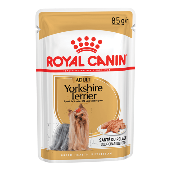 Picture of Royal Canin YORKSHIRE adult pouch 1x85գ