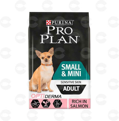 Picture of Pro Plan mini adult Salmon