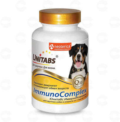 Picture of «ImmunoComplex» վիտամին մեծ շների համար