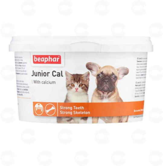 Picture of «Junior Cal» կերային հավելում շների և կատուների ձագերի համար