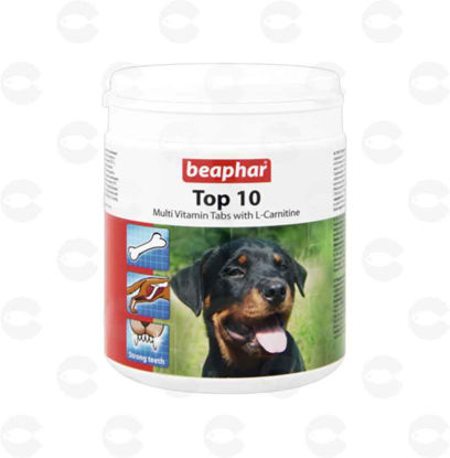 Picture of «Top 10» կերային հավելում շների համար (750 հատ)