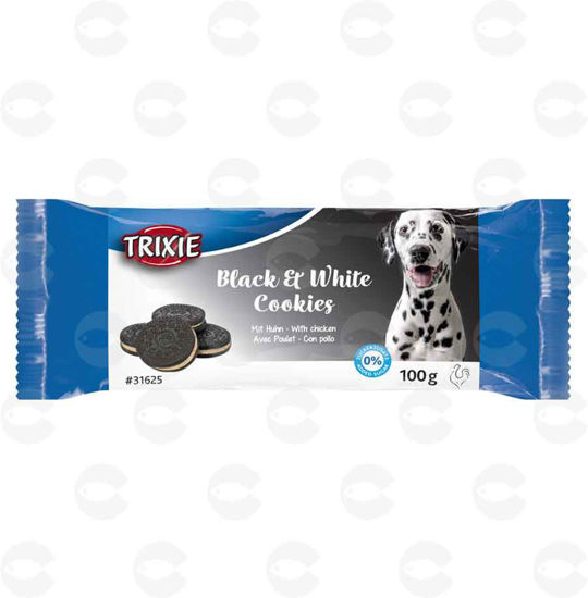 Picture of Սև/սպիտակ թխվածքաբլիթներ շների համար