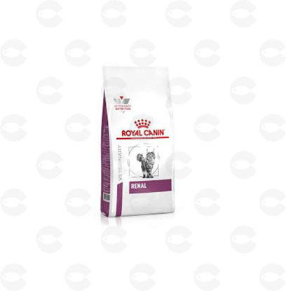Picture of VETERINARY DIET RENAL CAT 400 G