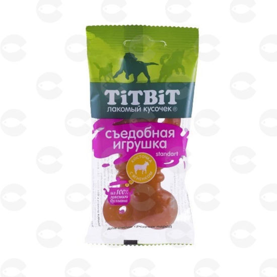 Picture of TiTBiT Գառի համով ուտելի խաղալիք
