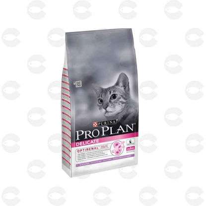 Picture of Կատվի կեր Pro Plan Delicate Cat հնդկահավի մսով 1,5կգ
