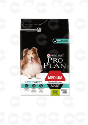 Picture of Pro Plan Medium Adult OptiDigest 3կգ