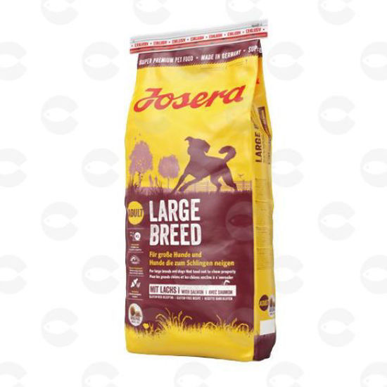 Picture of Josera Large Breed (Ձկան մսով) 12.5 կգ