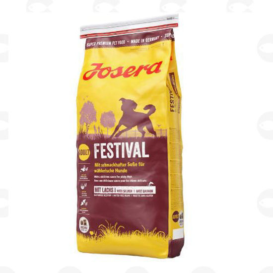 Picture of Josera Festival Adult ձկան մսով 12կգ