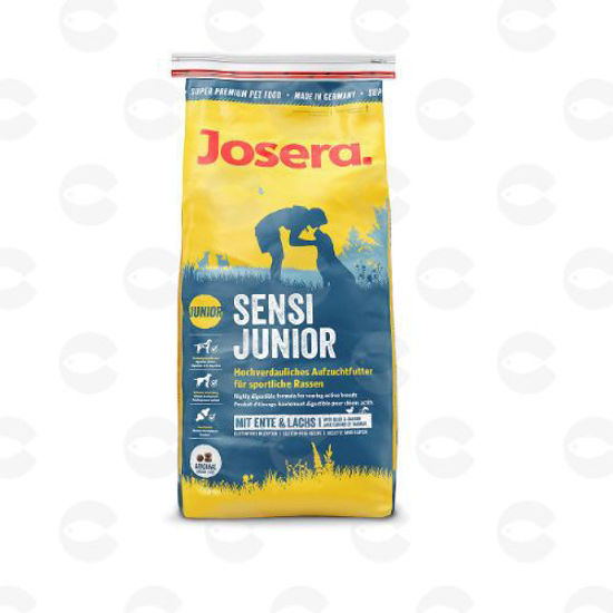 Picture of Josera Sensitive junior 12.5 կգ բադի և ձկան մսով