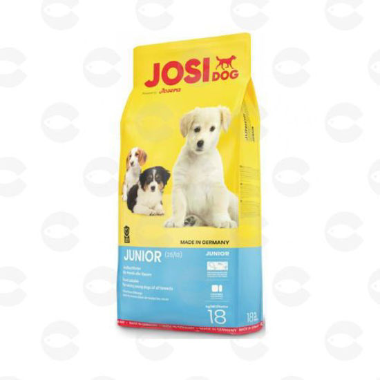Picture of Josera JosiDog Junior Medium/Maxi Puppy 15կգ